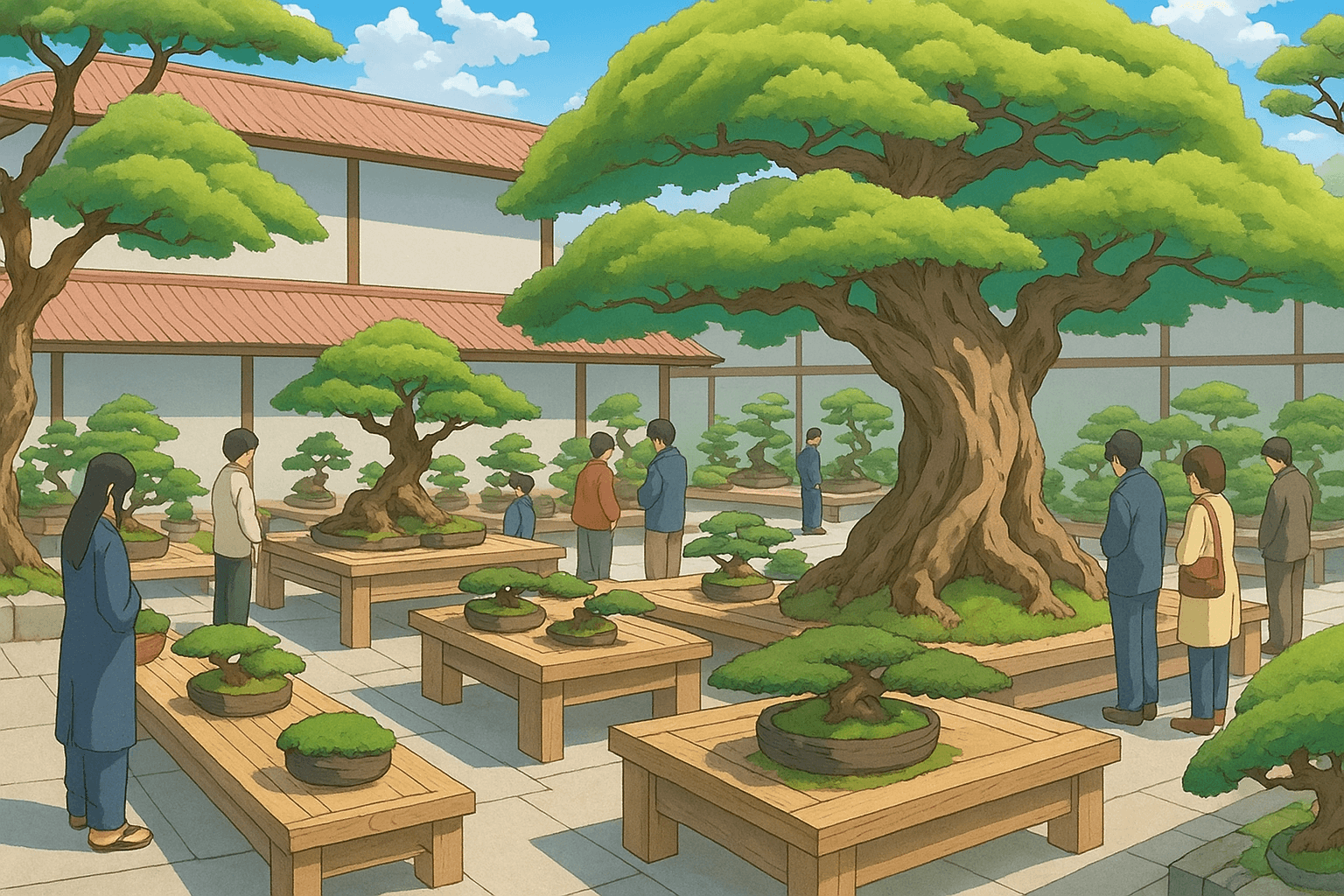 West Michigan Bonsai Club